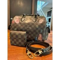 ราคา Viva Glitter Speed first cowhide สภาพสวยมาก ขายถูกๆ (41824815717)