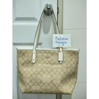 ราคา Coach F58292 Tote bag (1235730557)