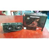 ราคา PowerColor Red Dragon Radeon™ RX 560 4GB GDDR5 (2736223792)