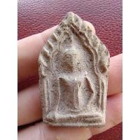 ราคา พระขุนแผนเนื้อดินเผาไม่เคลือบหลวงพ่ออั้นวัดพระญาติจ.อยุธยาสร้างปี2496 (23362587482)