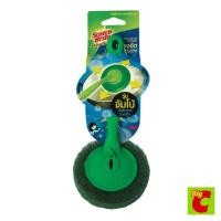 ราคา สก๊อตช์-ไบรต์ 3M แปรงขัดกระทะและหม้อ รุ่นจัมโบ้ (57507166541)