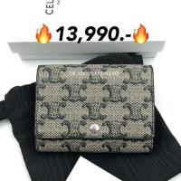 ราคา New celine business card holders สวยมากๆ (29526113217)