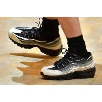 ราคา พร้อมส่ง Nike Air Max 95 x CDG Homme Plus แท้% (8644414927)