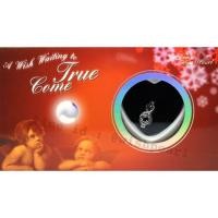 ราคา สร้อยหอยมุกเสี่ยงทาย จี้อินฟินิตี้ ไข่มุกแท้จากหอยแกะเอง (824419646)