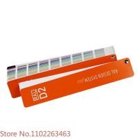 ราคา RAL Raul International Standard Color Card Designer Edition D2 plus color card new edition 1825 col (53102685345)