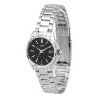 ราคา Casio นาฬิกาข้อมือ สายสแตนเลส รุ่น LTP-1183A-1ADF-Silver (176396624)