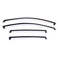 ราคา กันสาด/คิ้วกันสาด เชฟโรเลท แคปติวา Chevrolet Captiva สีขาว (4738867730)