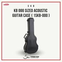 ราคา กระเป๋า/เคส กีตาร์โปร่ง SKB 000 Sized Acoustic Guitar Case ( 1SKB-000 ) (6617255202)