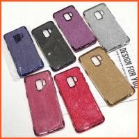 ราคา เคส Glitter Bling Case Samsung Galaxy A9 A7 A6 A8 Plus (2018) Soft Plating TPU ซัมซุง A6Plus แวว เคสซิลิโคน (1880689666)