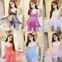 ราคา ++ชุดคนอ้วน++ss003 ชุดนอนซีทรู ไซส์ใหญ่ (843043834)