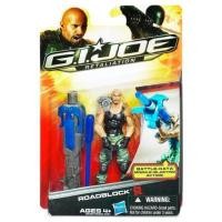 ราคา [SUPER RARE+] HASBRO G.I. Joe RETALIATION (Movie2) : ROADBLOCK สินค้าหายาก ของใหม่ มือ 1 สินค้าจาก HASBRO ของแท้ 100% (11179713609)