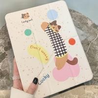 ราคา เคสไอแพดสวยๆ แกนY+3 เจน10.2 air4/5 โปร11นิ้ว gen5/6/7/8/9/10 แอร์10.9/9.7 Pro2018/20/21/22 Tablet cover case for ipad (27404674507)