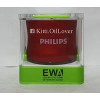 ราคา Philips EWA A109 Wireless bluetooth speaker สีแดง ลำโพงบลูทูธ ไม่มีการรับประกัน (22001956236)