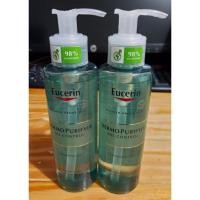 ราคา Eucerin DERMO PURIFYER Cleansing Gel 200 ml. ของแท้100%พร้อมส่งจากUK (12020387414)
