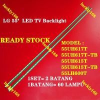 ราคา 55 "55UH617T LG 55UH617T-TB 55UH615T-TB 55UH615TB 55LH600T BACKLIGHT LED TV BAR LAMP TUBE Mlz3 55 " (57057329640)