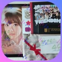 ราคา [ Limited ] Memorial Box ลายเซ็นจริง มิวสิค BNK48 หนังสือ Friendship Photobook Music Bnk รุ่น1 Jiwaru DAYS ไม่มีรูป (23019388946)