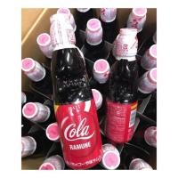 ราคา โค้ก ลิมิทเตท ขวดแก้ว โค้กจากญี่ปุ่น โค้กสะสม (2130689045)