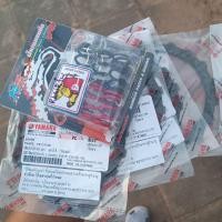 ราคา แผ่นครัชแท้ศูนย์เวฟ125-R/S/iสปริงครัชน้ำบานเวฟ125 แผ่นครัชสปาร์ค135แท้ศูนย์100% (21796258031)