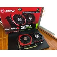 ราคา VGA (การ์ดแสดงผล) MSI GTX 1050 Ti Gaming X 4gb (2328398634)