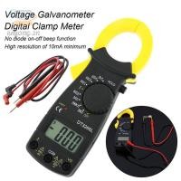 ราคา ✷₪✓Telecorsa ดิจิตอลแคลมป์มิเตอร์ แคลมป์มิเตอร์ Digital Clamp Meter รุ่น DigitalClampMeter53A-Rat1 (12317575855)