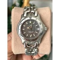 ราคา TAG Heuer ก้างปลา Kingsize (หน้าเทา2ชั้น) (29368805600)