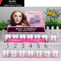 ราคา ใหม่!!!! บลัชออนคิสบิวตี้ Kiss Beauty Blusher (1833974254)