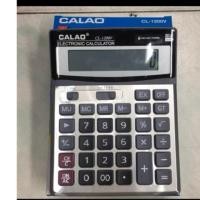 ราคา CALAO เครื่องคิดเลข หน้าจอ12หลัก รุ่นCL-1200V (40268367653)