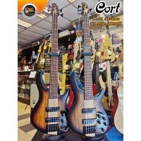 ราคา เบสไฟฟ้า 5 สาย Cort Artisan C5 Plus ZBMH (8588519970)