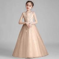 ราคา ▣ ชุดราตรีประกวดเพื่อนเจ้าสาวชุดเดรสปาร์ตี้ยาวสี (26030203598)