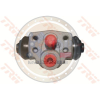 ราคา BWC756 ซ้าย,ขวา11/16" กระบอกเบรกหลัง HONDA JAZZ GK 1.5L / CITY1.5L (ตัวปัจจุบัน) GM6 AT,MT (6628720127)