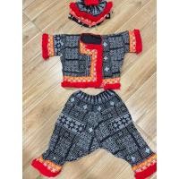 ราคา ชุดเด็กดอยผู้ชายพร้อมหมวก (25351733695)