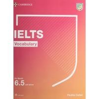 ราคา (ภาษาอังกฤษ)IELTS VOCABULARY FOR BANDS 6.5 AND ABOVE WITH ANSWERS AND DOWNLOADABLE AUDIO 9781108907194 (43951902750)