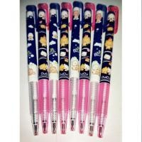 ราคา ปากกาลูกลื่น LAMOON ปากกา 0.38mm ปากกาลูกลื่นสีน้ำเงิน ลายน่ารัก (3343995110)