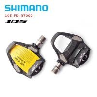 ราคา บันไดหมอบ Shimano 105-R7000 (น้ำหนักเบา) พร้อมคลีท Shimano SM-SH11 (2329865113)