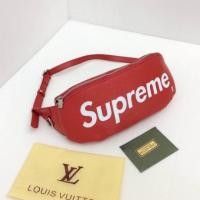 ราคา กระเป๋า Louis Supreme จ้า เท่ห์ งานพรีเมี่ยมเล้ยย (820321195)