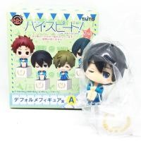ราคา Free! Iwatobi Swim Club Nanase Haruka Figure โมเดลฟิกเกอร์ นานาเสะ ฮารุกะ งาน Taito แท้ จากญี่ปุ่น (2276728636)
