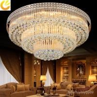 ราคา โคมไฟเพดานคริสตัลโคมไฟห้องนอนทรงกลมledโคมไฟเพดานโคมไฟคริสตัลห้องนั่งเล่นสไตล์ยุโรปพร้อมหลอดไฟ GC8Y (18987530978)