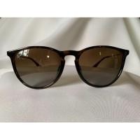 ราคา (มือสอง) Ray-Ban Erika - RB4171F 865/13 size 54 -sunglasses แว่นกันแดด ของแท้ แว่นกันแดดมือสอง สภาพนางฟ้า อุปกรณ์ครบ (46156151118)