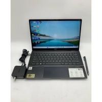 ราคา โน๊ตบุ๊ค Asus ZenBook Flip 14 UX463FL Black (25150646092)