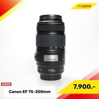 ราคา [USED] Canon EF 75-300mm (43125671924)