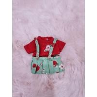 ราคา ชุดตุ๊กตาลาติวาย lati yellow ชุดเอี๊ยมกับเสื้อ ชุดตุ๊กตาลาติ ลาติวาย ลาติเยลโล่ lati y lati (3896862271)