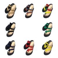 ราคา <G-003>แตะสวมรัดข้อ กระชับเท้า เดินทะเลหาดทรายสบายสุดๆ (5341936842)