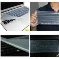 ราคา สำหรับจอ15-17 Inch General Silicone Laptop Keyboard Cover Protector Water Proof Dust Proof Protective Film For Apple Mac (1833615575)