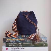 ราคา Mochilas Wayuu Bag (Size S-M) (518872821)
