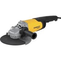 ราคา Shopping Idea STANLEY เครื่องเจียร 7 นิ้ว 2200W รุ่น SL227-B1 ฮิตติดเทรน (25829099031)