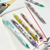 ราคา SANRIO CLEAR PRINTED PEN UNIQUE CUTE BALLPIN STATIONERY CUTE CHARACTER GEL PEN (43605742569)