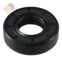 ราคา MOSSMEMA Lip Seals, Metric Double Lip Oil Seal, Spring Black TC Rotary Shaft Mechanical Motive Axle Shaft (45856318499)