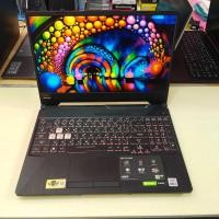 ราคา ASUS TUF GAMING F15 FX506LH-HN002T สภาพเครื่อง 80% (57400319369)