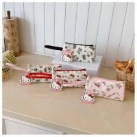 ราคา กระเป๋าใส่เครื่องสำอางค์ คิตตี้ (40808706181)