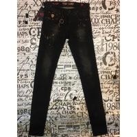 ราคา CPS CHAPS JEANS x THE LION 4 SIZE 28 มือ 1 พี่เจ๋ง BigAss ใส่ กางเกงยีนส์ เดฟ ชาย (6662194380)